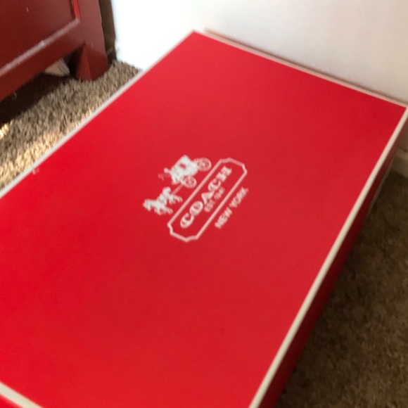 Coach Black Mulan Calf Boot - Picture 7 of 7